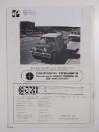 Mini Club Flying Finns jäsenlehti 3-5/1990
