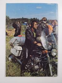 Motoristi 6/1978 : Moottoripyöräkerho 69 ry.
