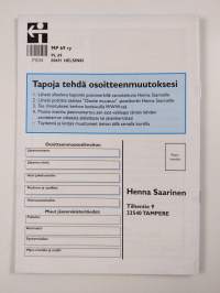 Motoristi 6/1999 : Moottoripyöräkerho 69 ry.