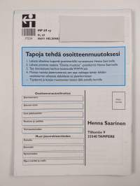 Motoristi 5/1999 : Moottoripyöräkerho 69 ry.
