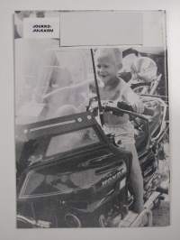 Motoristi 1-6/1985 (vuosikerta) : Moottoripyöräkerho 69 ry.