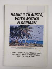Suomen luonto vuosikerta 1984 (1-8)