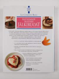 Keittotaidon akatemia : jälkiruoat