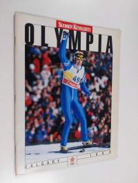 Suomen kuvalehti : Olympia Calgary 1988