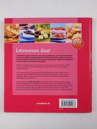 Karpin leivontakirja : leivo ilman sokeria ja jauhoja