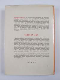Sininen jää