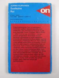 Susikoira Roi