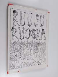 Ruusuruoska