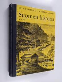 Suomen historia lukioluokkia varten