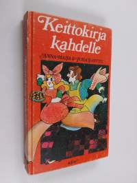 Keittokirja kahdelle