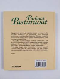 Parhaat pastaruoat