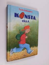 Konsta, eka A