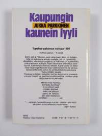 Kaupungin kaunein lyyli