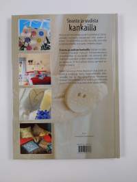 Sisusta ja uudista kankailla