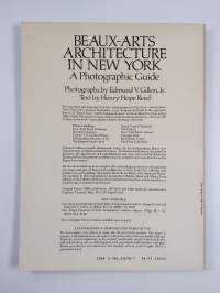 Beaux-arts Architecture in New York - A Photographic Guide