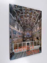 Cappella Sistina : 25 tavole a colori