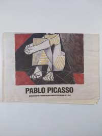 Ateneum : Pablo Picasso : mestariteoksia Pariisin Picasso-museosta, 18.9.2009-6.1.2010