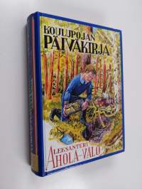 Koulupojan päiväkirja Osa 3, 1.8.1909-31.12.1910