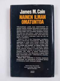 Nainen ilman omatuntoa