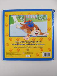 Hau! Vuh! : Piskun kimaltava seikkailu