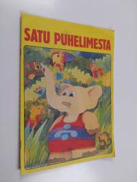 Satu puhelimesta