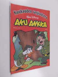 Aku Ankka heinäkuu 2000 : kuukauden sarjisekstra