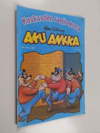 Aku Ankka marraskuu 2000 : kuukauden sarjisekstra