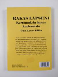 Rakas lapseni : kertomuksia lapsen kuolemasta