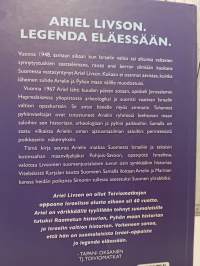 Luvatun maan Ariel  - Arkeologi, matkaopas ja tutkimusmatkailija