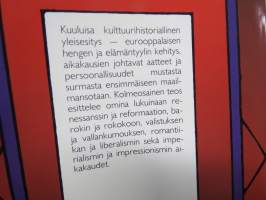 Uuden ajan kulttuurihistoria I-III