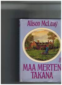Maa merten takana