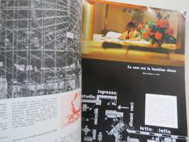 Domus architettura arredamento 406 settembre 1963