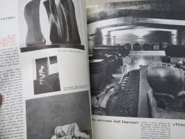 Domus architettura arredamento 406 settembre 1963