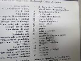 Domus architettura arredamento 404 luglio 1963