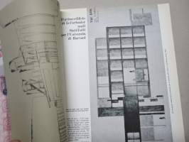 Domus architettura arredamento 404 luglio 1963