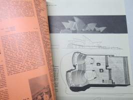 Domus architettura arredamento 405 agosto 1963