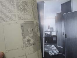 Domus architettura arredamento 405 agosto 1963