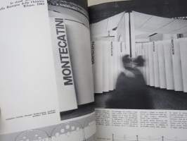 Domus architettura arredamento 407 agosto 1963, Rut Bryk - Le nuevo piastrelle, 2 kuvasivua