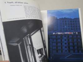 Domus architettura arredamento 407 agosto 1963, Rut Bryk - Le nuevo piastrelle, 2 kuvasivua