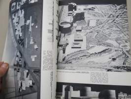 Domus architettura arredamento 408 novembre 1963