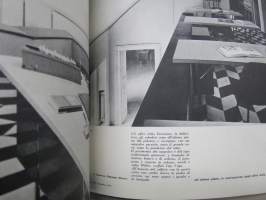 Domus architettura arredamento 408 novembre 1963