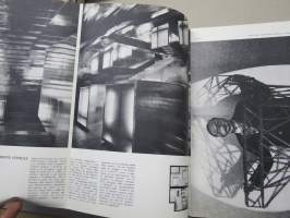 Domus architettura arredamento 417 agosto 1964 La Triennale di MIlano - La Biennale di Venezia