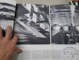 Domus architettura arredamento 417 agosto 1964 La Triennale di MIlano - La Biennale di Venezia
