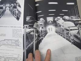 Domus architettura arredamento 417 agosto 1964 La Triennale di MIlano - La Biennale di Venezia