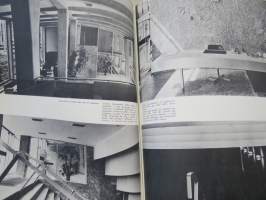 Domus architettura arredamento 417 agosto 1964 La Triennale di MIlano - La Biennale di Venezia