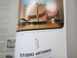 Domus architettura arredamento 417 agosto 1964 La Triennale di MIlano - La Biennale di Venezia