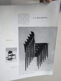 Domus architettura arredamento 417 agosto 1964 La Triennale di MIlano - La Biennale di Venezia