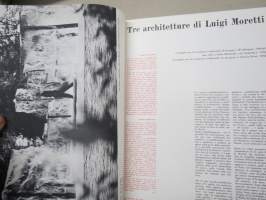 Domus architettura arredamento 419 ottobre 1964