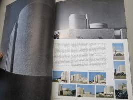 Domus architettura arredamento 419 ottobre 1964