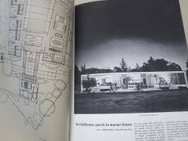 Domus architettura arredamento 413 aprile 1964